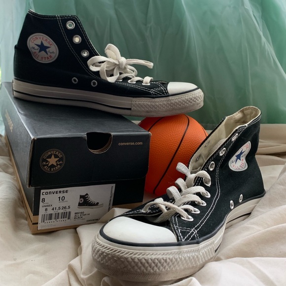 Converse Other - Converse Canvass High Tops